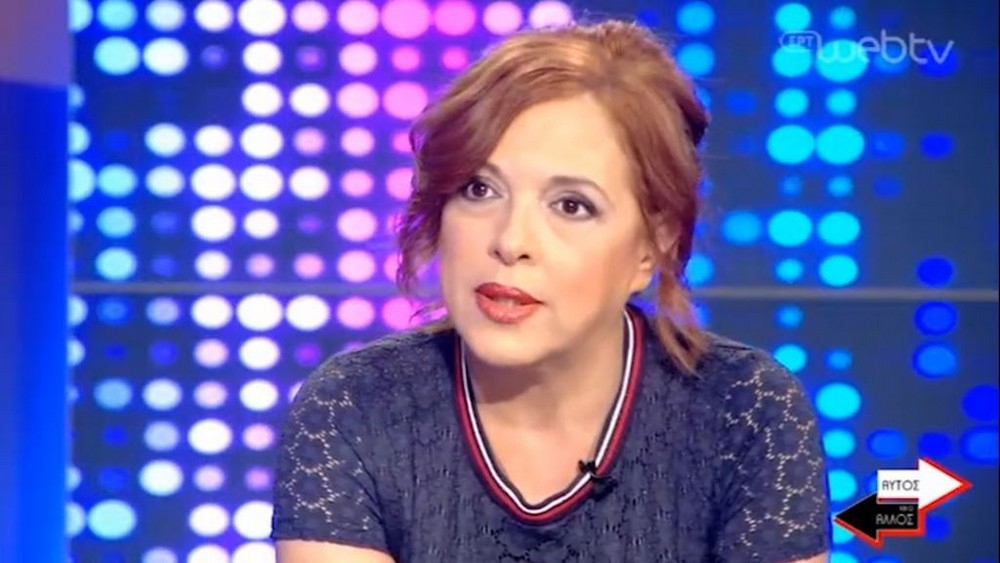 Ελένη Ράντου: Έχω βιώσει σεξουαλική παρενόχληση και έχω δώσει χαστούκια