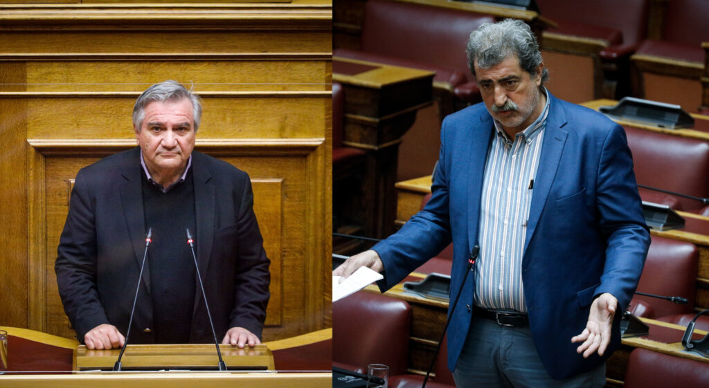 Εξεταστική χωρίς Καστανίδη και …Πολάκη!