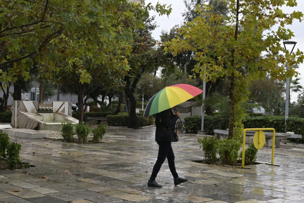 Κακοκαιρία Alexandros: Ισχυρές βροχές τις επόμενες ώρες σε Πήλιο, Σποράδες, Βόρεια Εύβοια, Φθιώτιδα