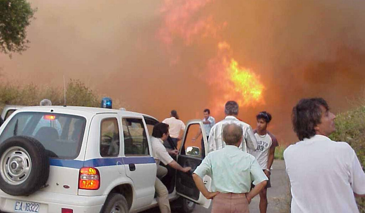 Δήμαρχος Ήλιδας για το 2007 στο iEidiseis: Οι υπουργοί ήρθαν με βαλίτσες και έφυγαν από την πίσω πόρτα