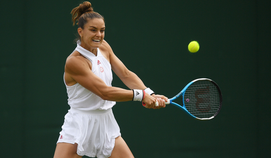 Η Μαρία Σάκκαρη στα ημιτελικά του US Open με κέρδη 675.000 δολαρίων