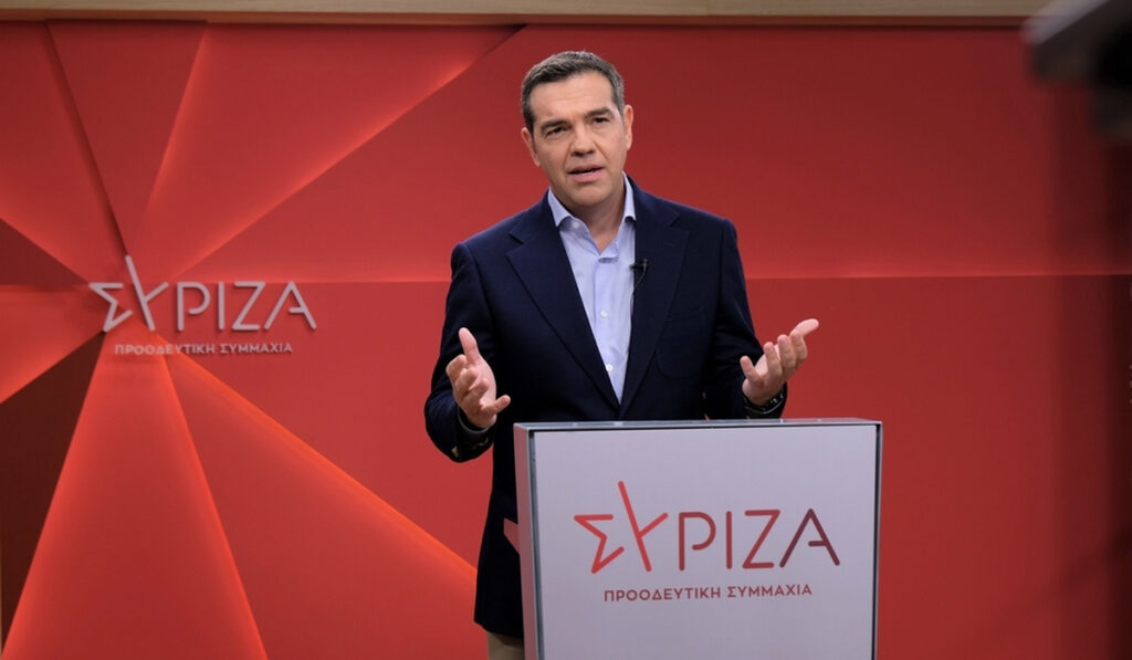 Τσίπρας: Αντιμέτωποι με σοβαρότατες ποινικές ευθύνες όσοι επικαλούνται το απόρρητο για εγκλήματα κατά του Πολιτεύματος