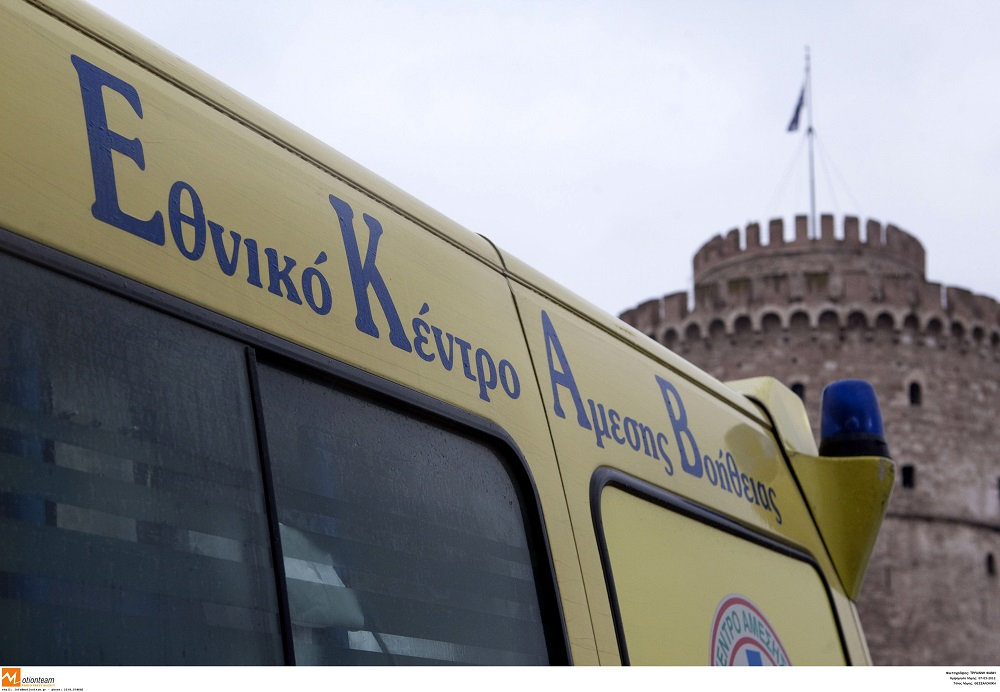 Τραγωδία στο Εξαμίλι Θεσσαλονίκης: Νεκρό 4χρονο αγοράκι – Παρασύρθηκε από τρακτέρ