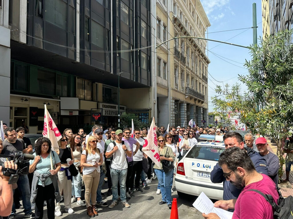 Πειραιάς: Αναζητείται ο μηχανικός της φονικής οικοδομής – Στον ανακριτή οι 9 συλληφθέντες