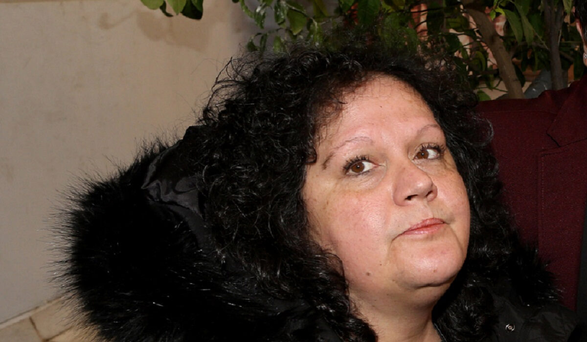 Μαίρη Μπάρκουλη: Η χήρα του Ανδρέα Μπάρκουλη στο νοσοκομείο