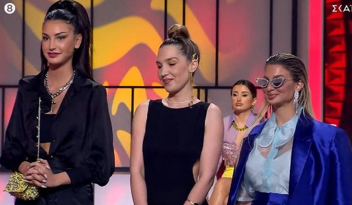 My Style Rocks: Αποχώρηση με δάκρυα πριν την πεντάδα του τελικού