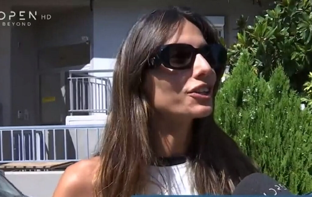 Ηλιάνα Παπαγεωργίου: Πρώτο γύρισμα στο Shopping Star – «Δεν θα με δυσκολέψει τίποτα»
