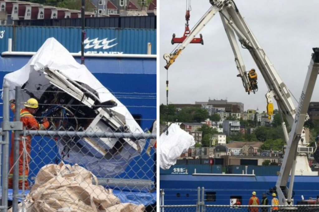 Titan: Βρέθηκαν και ανθρώπινα υπολείμματα – Οι πρώτες εικόνες από το υποβρύχιο