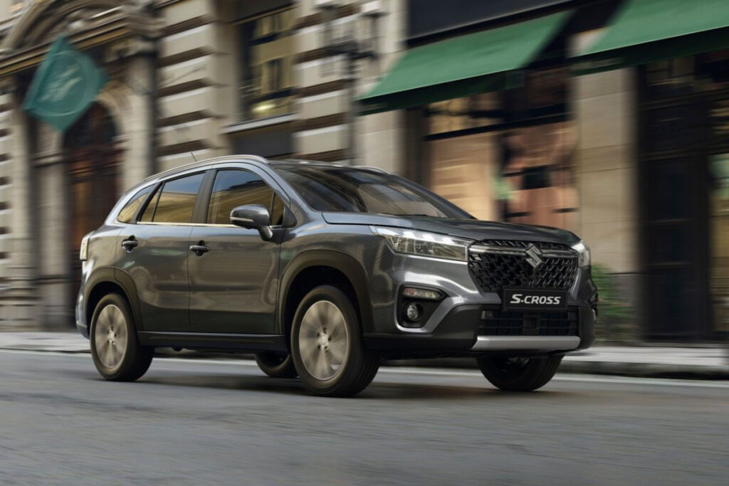 Suzuki S – CROSS Hybrid με 129 ίππους και εμπροσθοκίνηση: Μια τίμια πρόταση – Οι τιμές