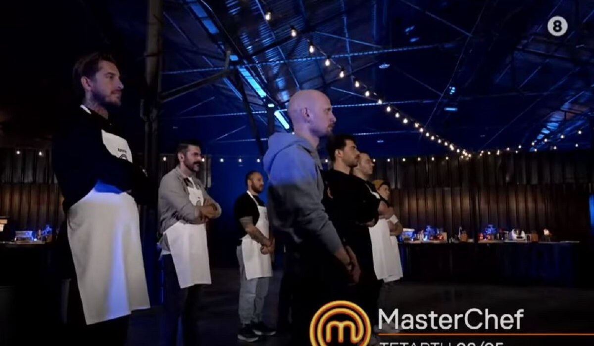 MasterChef 2024 spoiler 8/5: Ομαδική με street food «αλλιώς» – Ο επόμενος για αποχώρηση