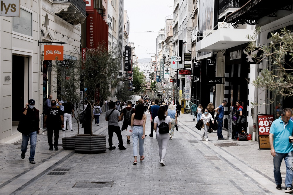Οικονομικό Επιμελητήριο: «Καμπανάκι» για την ύφεση – Θα φτάσει τα επίπεδα του 2011