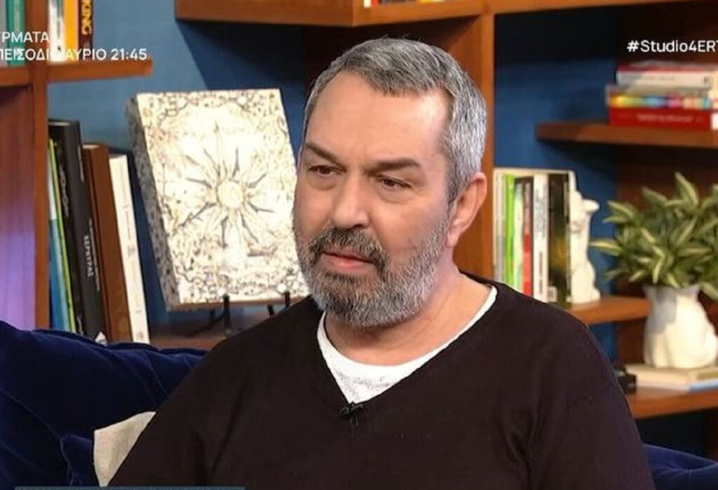 Χρήστος Χατζηπαναγιώτης: Ξέρω οικογένειες ομόφυλων με παιδιά από τη δεκαετία του ΄80