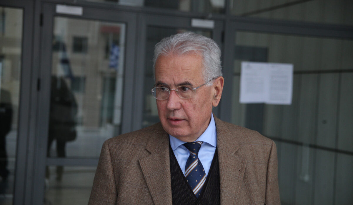 Πέθανε ο πρώην βουλευτής της ΝΔ και των ΑΝΕΛ Παναγιώτης Μελάς