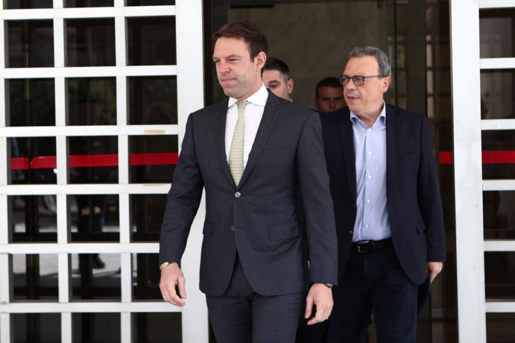 Ο ΣΥΡΙΖΑ καταθέτει στον Άρειο Πάγο το πόρισμα της Εξεταστικής για τα Τέμπη