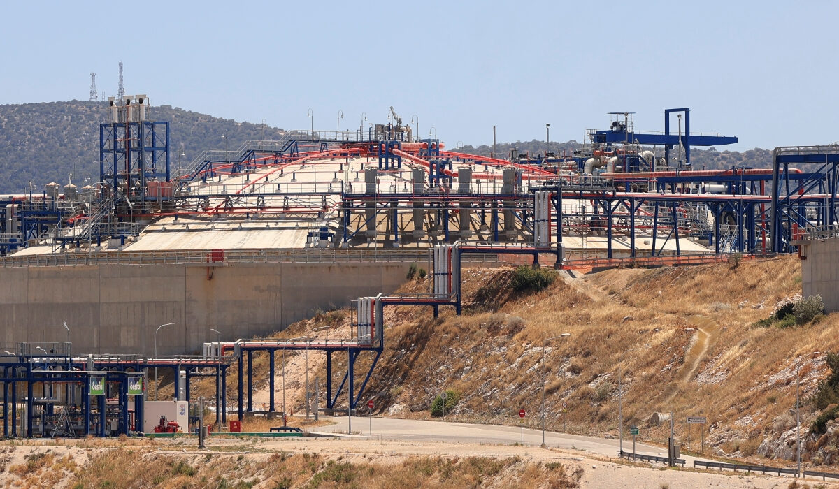 Τέλος τα σχέδια της κυβέρνησης για το LNG – Τα φιλόδοξα σχέδια «ναυάγησαν» στη… Ρεβυθούσα