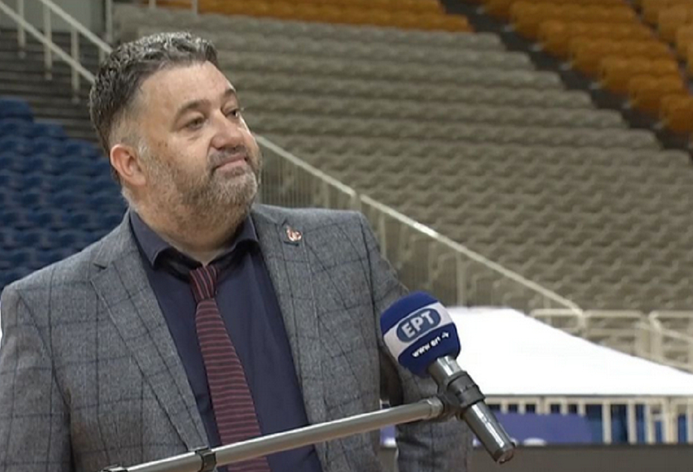 Γιατράς: «Ιστορική νίκη – Σήμερα και να χάναμε θα ήμουν ευχαριστημένος»