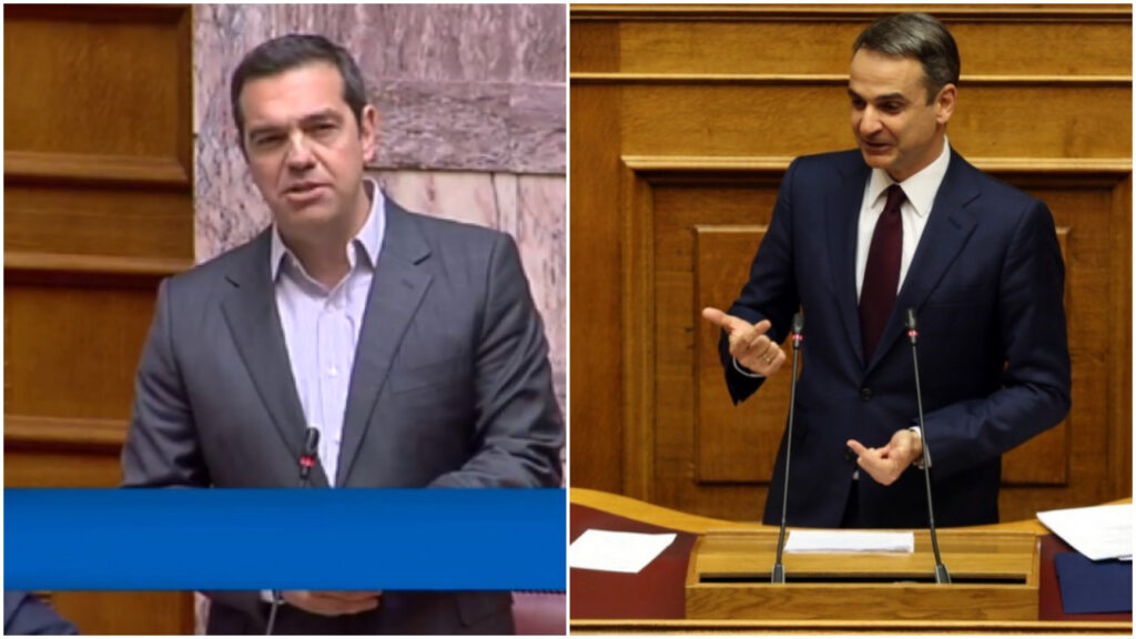 Η επιχείρηση Τσίπρα για να κάψει τον «αντιπερισπασμό» Μητσοτάκη για το debate