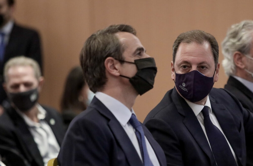 Το παρασκήνιο μιας ανεξήγητης αποπομπής: Οι διάλογοι Μητσοτάκη – Λιβανού