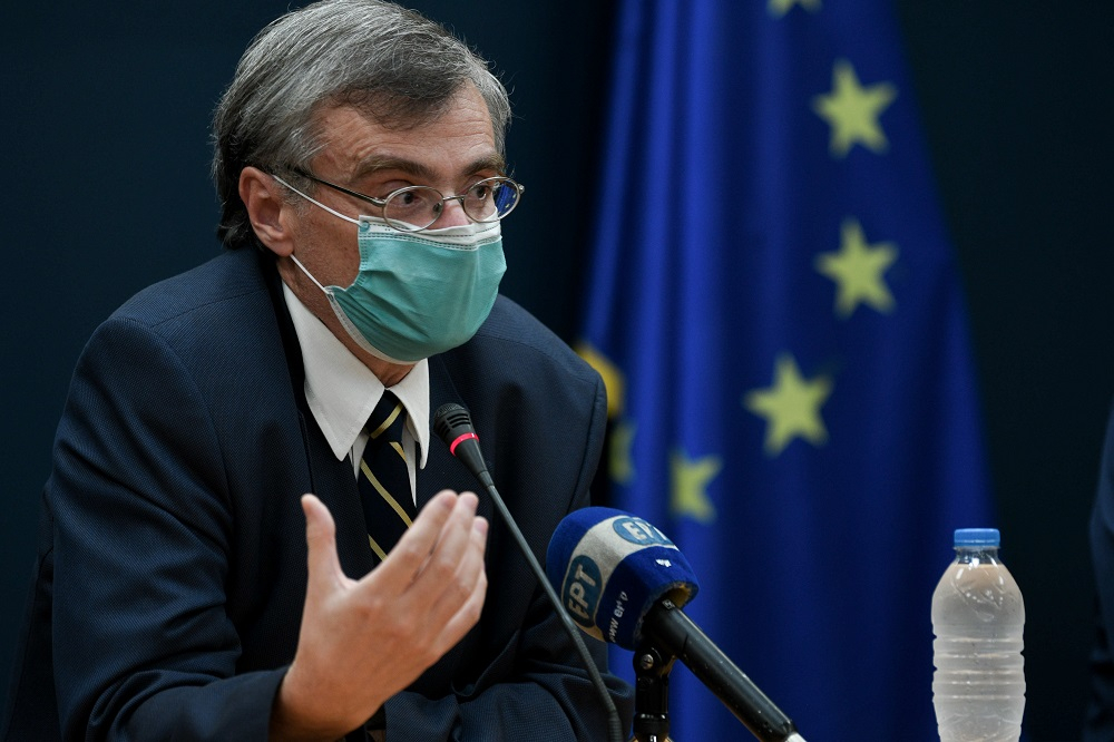 Έκτακτη ενημέρωση από Τσιόδρα: Παράθυρο για lockdown – «Eίναι η ώρα της συνείδησης»