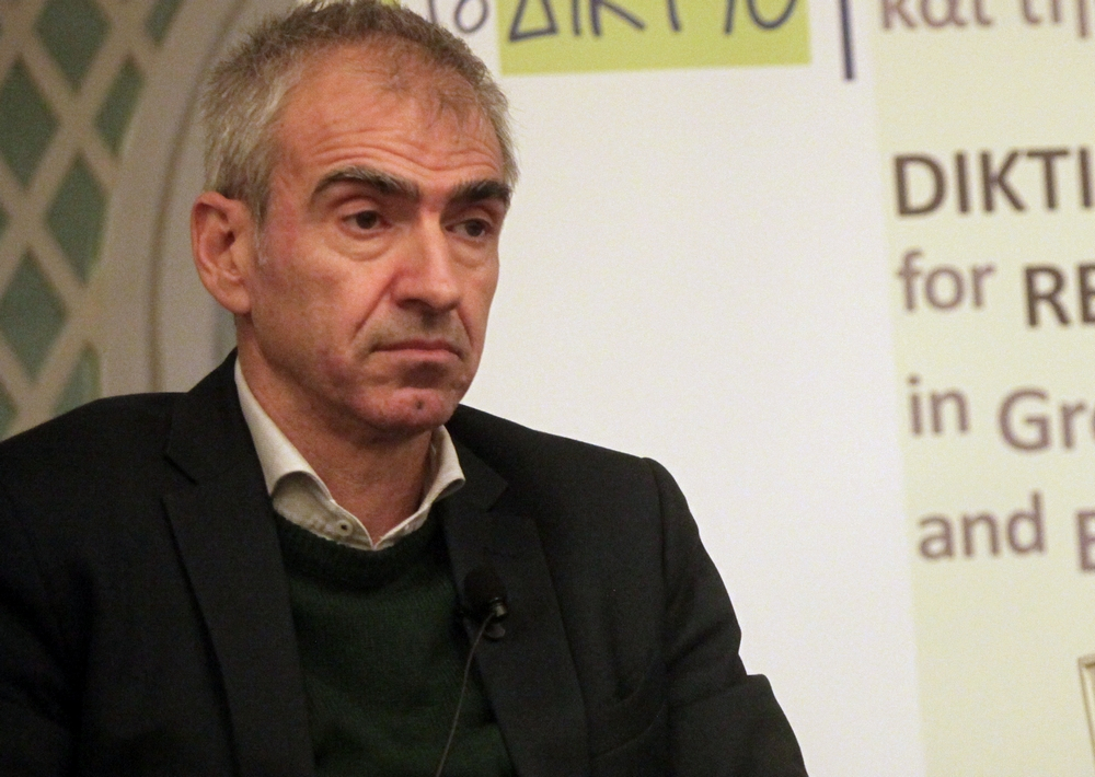 Νίκος Μαραντζίδης στο iEidiseis: Αρκετά πιθανές οι πρόωρες κάλπες το καλοκαίρι ή το φθινόπωρο