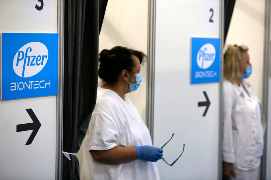 Εμβόλιο Pfizer και μετάλλαξη Μποτσουάνα: Σε 2 βδομάδες οι απαντήσεις