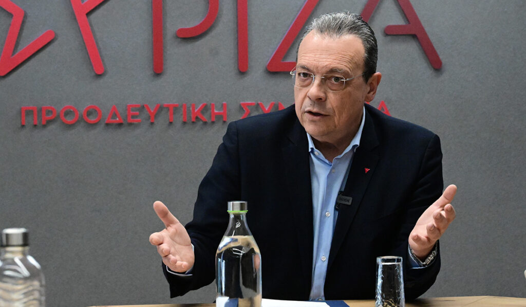 Φάμελλος: Δεν μίλησα ποτέ για δολοφονία του Καλογήρου, ο Βορίδης το έκανε – Η Αδειλίνη να διαβάσει τη διάκριση των εξουσιών