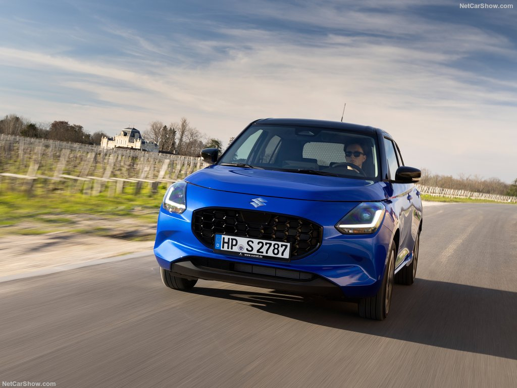 Νέο Suzuki Swift: Αναβαθμίστηκε μένοντας όμως πιστό στις παραδοσιακές του αξίες