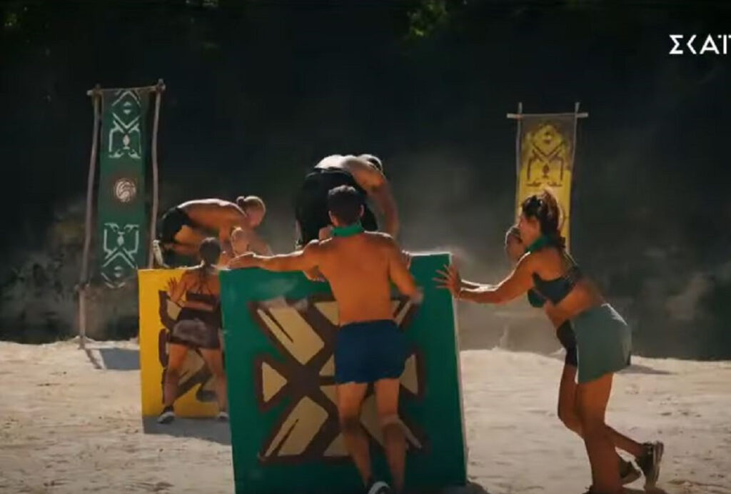 Survivor spoiler 30/9: Η ομάδα που κερδίζει τον αγώνα επάθλου – Τι λένε τα στατιστικά των παικτών
