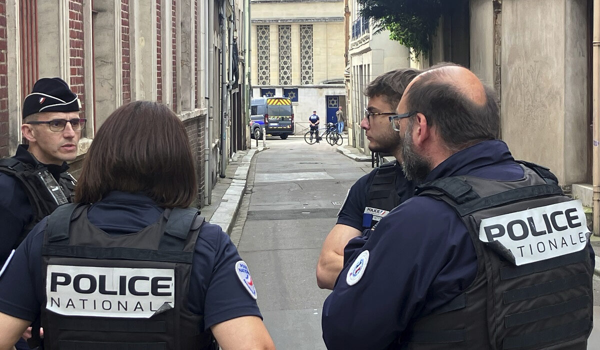 Γαλλία: Σκότωσε τρία άτομα σε πάρτι γενεθλίων και αυτοκτόνησε