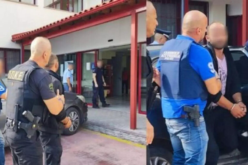 Άρτα: Μετανιωμένος δηλώνει ο 29χρονος που σκότωσε τον πεθερό του