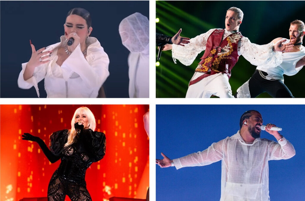 Eurovision 2024: Συνέχεια με παρατράγουδα – συνάντηση με την EBU ζητούν Πορτογάλοι, Ισπανοί, Γάλλοι, Νορβηγοί, Κροάτες