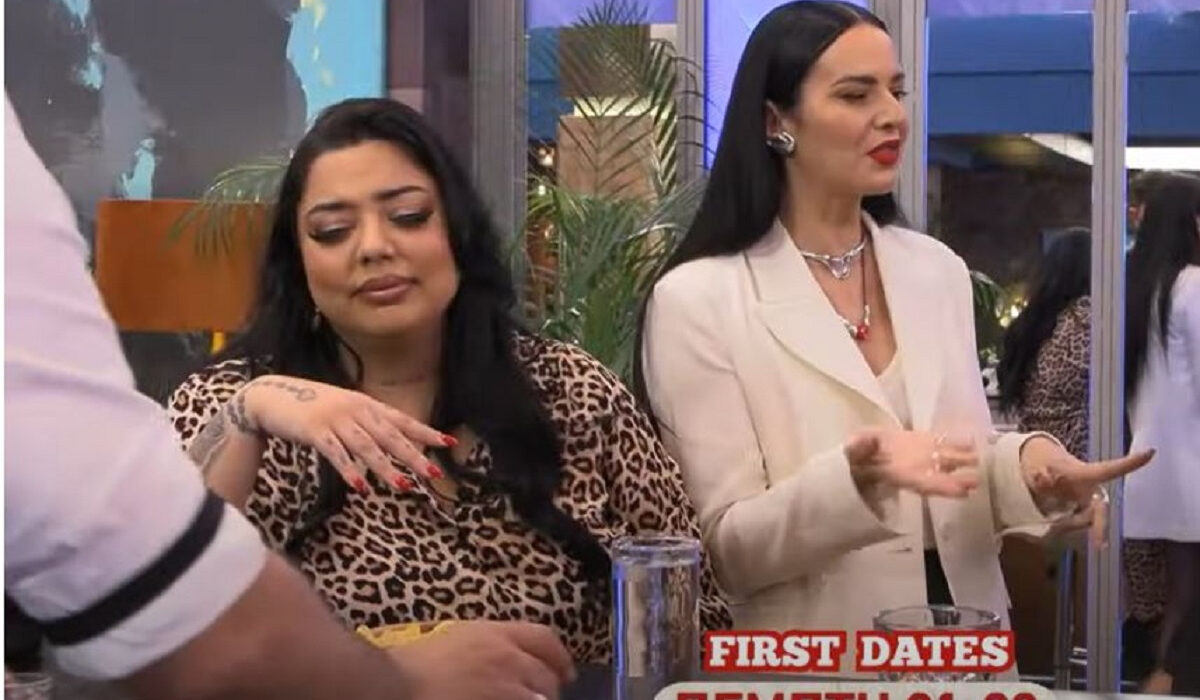 First Dates: «Τελικά θα πάρω τον μπάρμαν και θα φύγω», όλα τα έχει το νέο επεισόδιο
