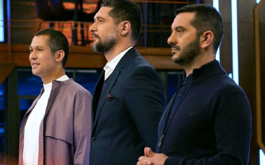 MasterChef 2023: Βαγγέλης, Πωλίνα, Θωμάς – Τρεις υποψήφιοι με μοναδικές ιστορίες (βίντεο)