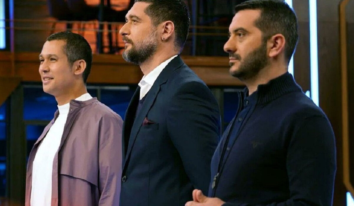 MasterChef 2023: Βαγγέλης, Πωλίνα, Θωμάς – Τρεις υποψήφιοι με μοναδικές ιστορίες (βίντεο)