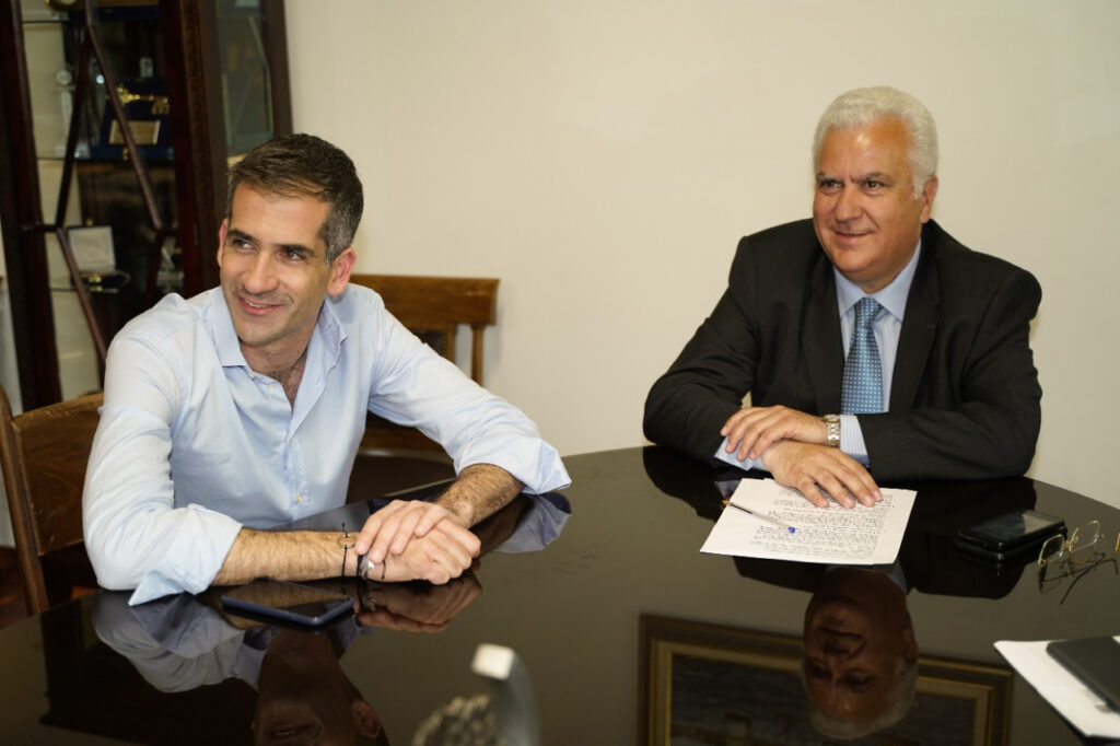 Μπακογιάννης: Θα επανασχεδιάσουμε την καθαριότητα του δήμου Αθηναίων