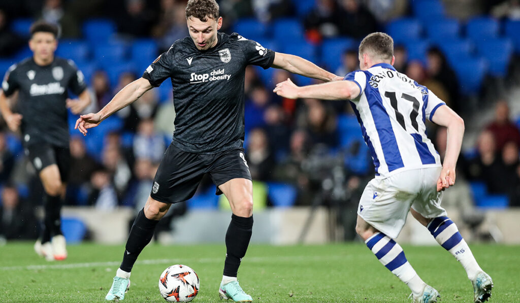 Europa League: Με Στεάουα Βουκουρεστίου ο ΠΑΟΚ στα Play Off