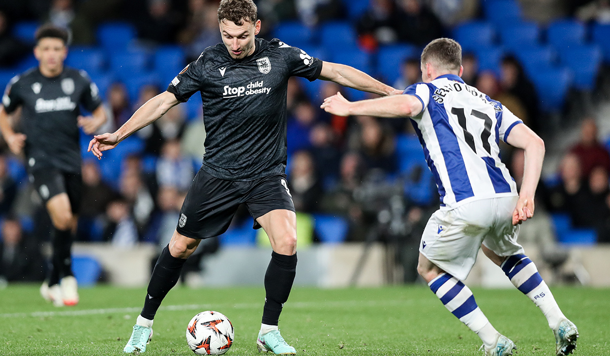 Europa League: Με Στεάουα Βουκουρεστίου ο ΠΑΟΚ στα Play Off