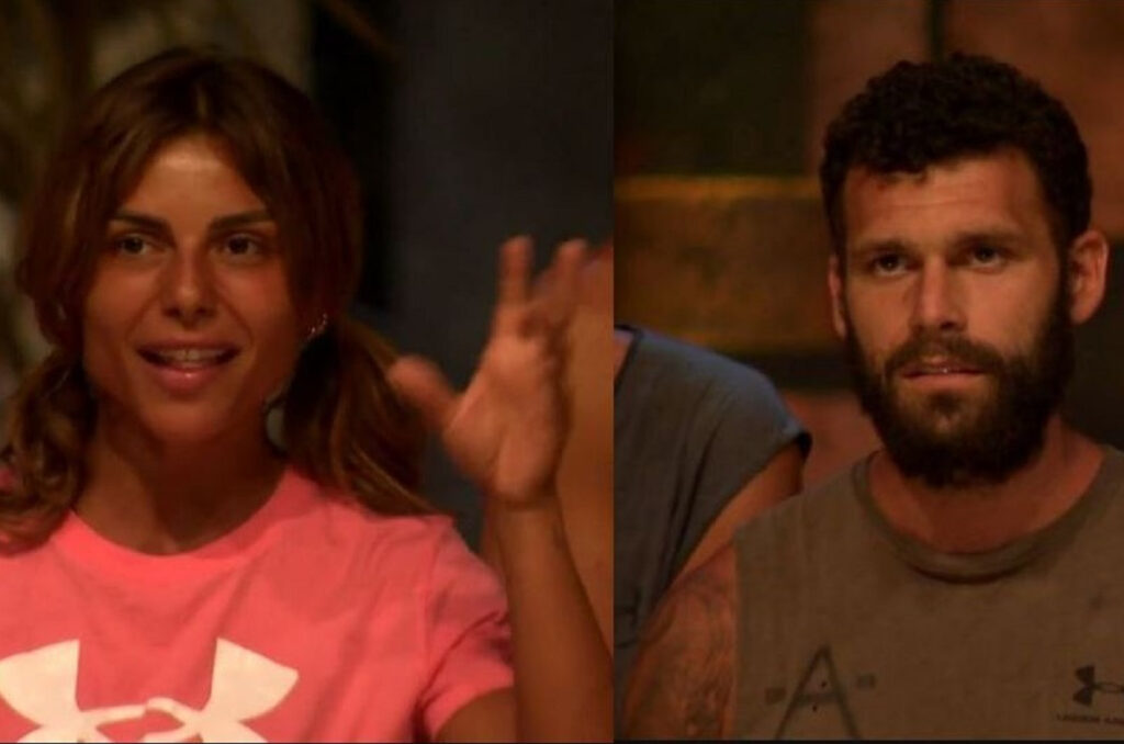 Survivor All Star: Μετά τον χαμό που προκάλεσε την έστειλαν «αδιάβαστη» – Δίκασε ο Σχίζας και αποχώρησε