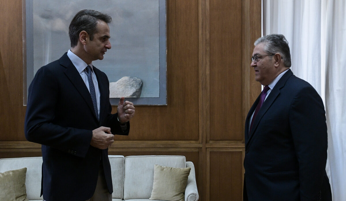 Εκλογές 2023: Ο αποκαλυπτικός διάλογος Μητσοτάκη – Κουτσούμπα για τον χρόνο των εκλογών