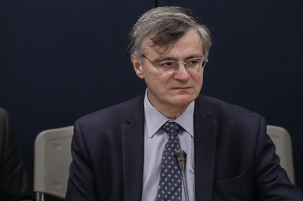 Ο Σωτήρης Τσιόδρας, το Άγιον Όρος και το γράμμα του μικρού Νίκου