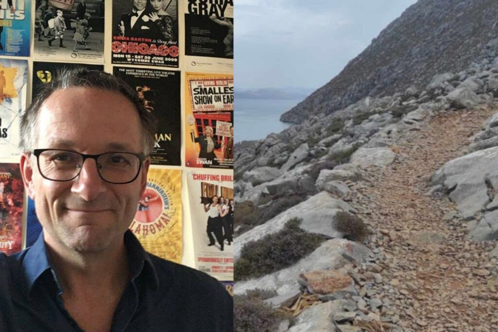 Αγωνία στη Σύμη: Τι έχει συμβεί στον Michael Mosley του BBC – «Αδύνατον να βρίσκεται ακόμα εκεί»