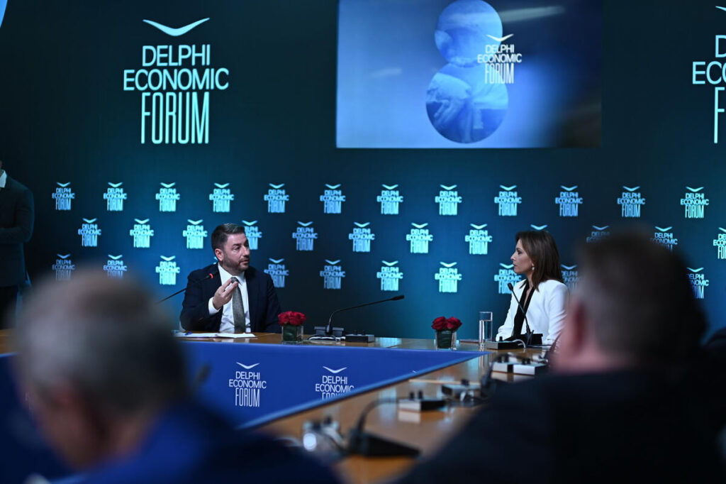 Ανδρουλάκης: Ανοησία ότι θέλω να επιβάλω τον πρωθυπουργό