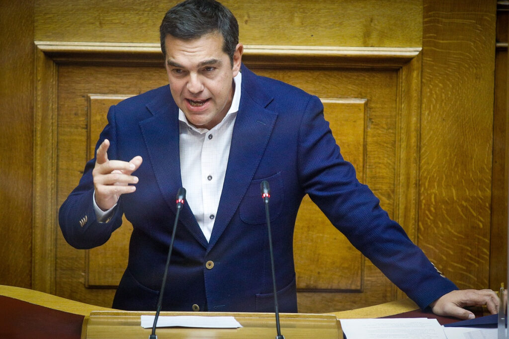 Το «κρυφό σχέδιο για τη ΔΕΗ» και το «καρφί» Τσίπρα για «νεόκοπο εθνικό εργολάβο»