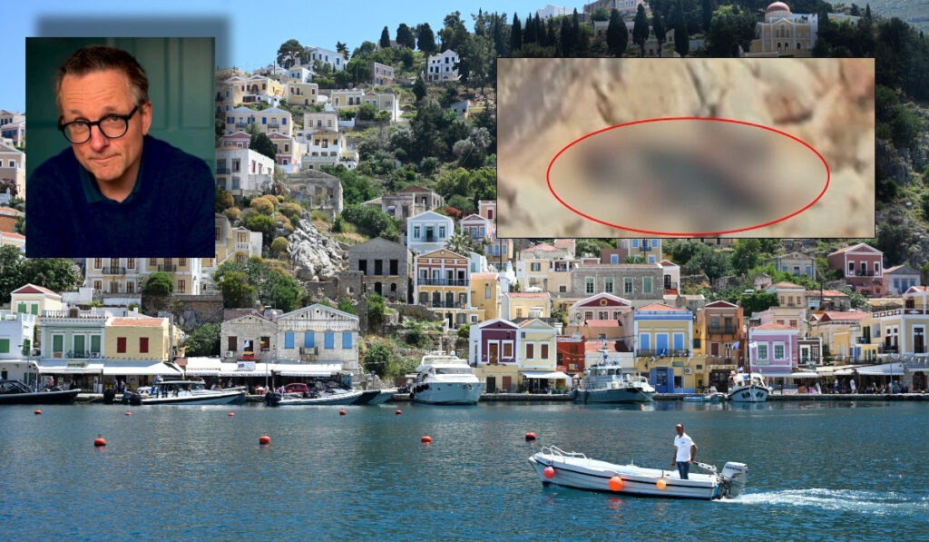 Σύμη: Τραγικό φινάλε για τον παρουσιαστή του BBC – Νεκρός ο Μάικλ Μόσλεϊ