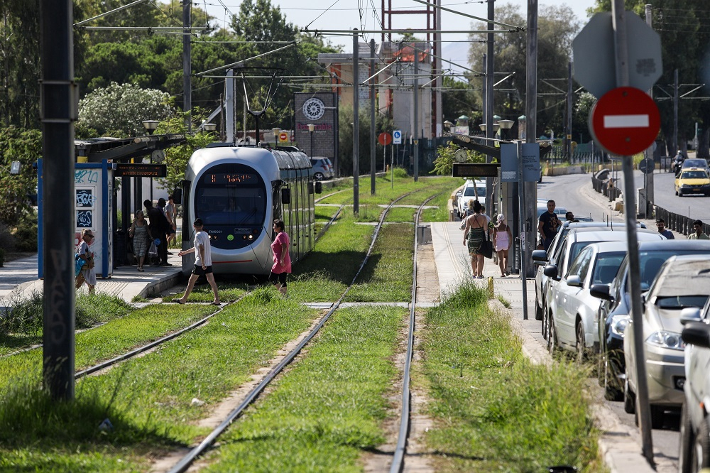 Τραμ: Διακοπή κυκλοφορίας στις στάσεις Ζέφυρος – Μουσών το Σάββατο