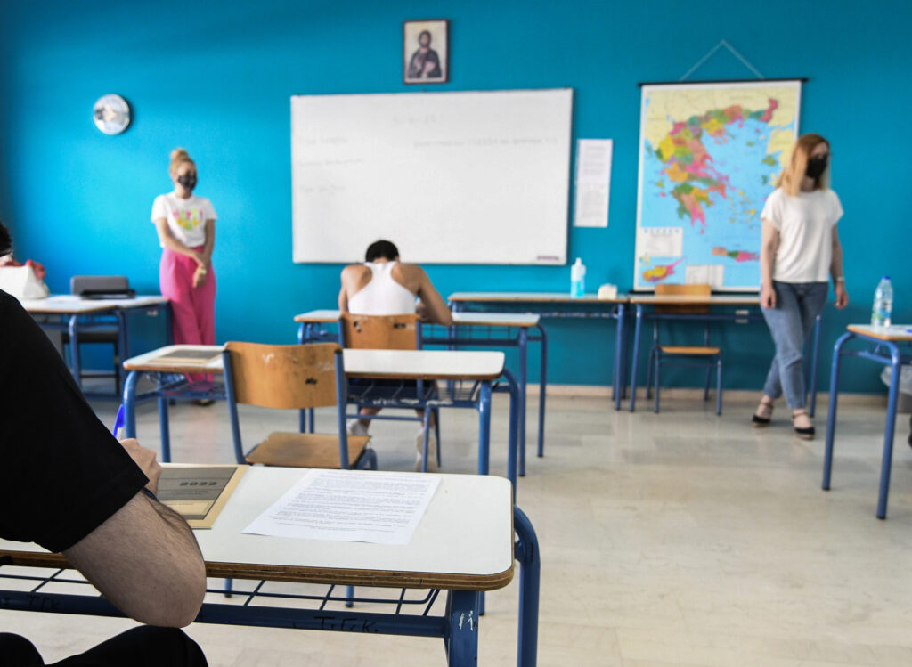 Πανελλήνιες 2022: Ηλεκτροτεχνία 2, Αρχιτεκτονικό Σχέδιο, Ναυτικό Δίκαιο και Ιστορία Σύγχρονης Τέχνης για τα ΕΠΑΛ
