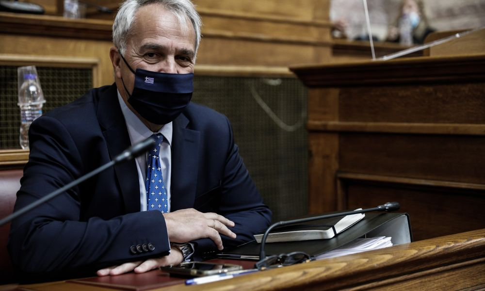 Βορίδης: Υποστηρίζω διαχρονικά την αυστηροποίηση των ποινών του Ποινικού Κώδικα
