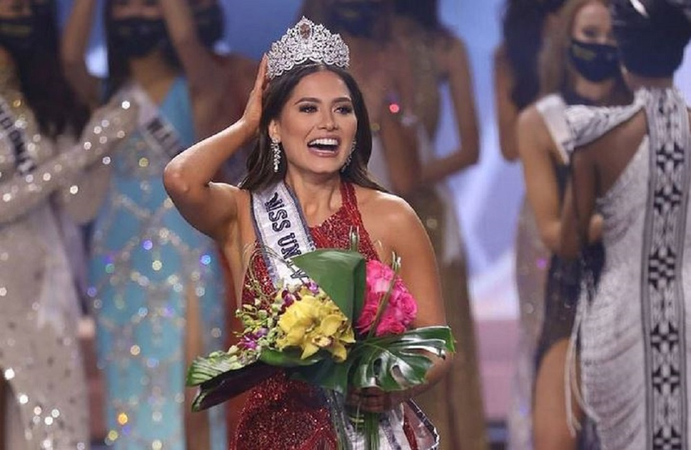 Miss Universe 2020: Αυτή είναι η πιο όμορφη γυναίκα του κόσμου