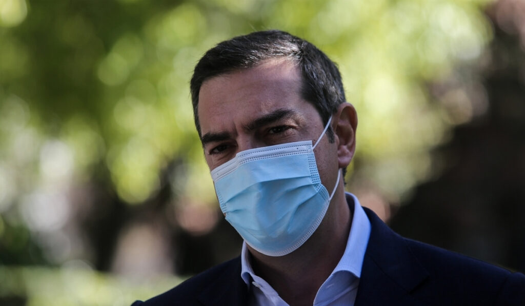 Τσίπρας για Φολέγανδρο: Άλλη μία γυναικοκτονία για την οποία ευθύνεται μία «κακιά στιγμή»