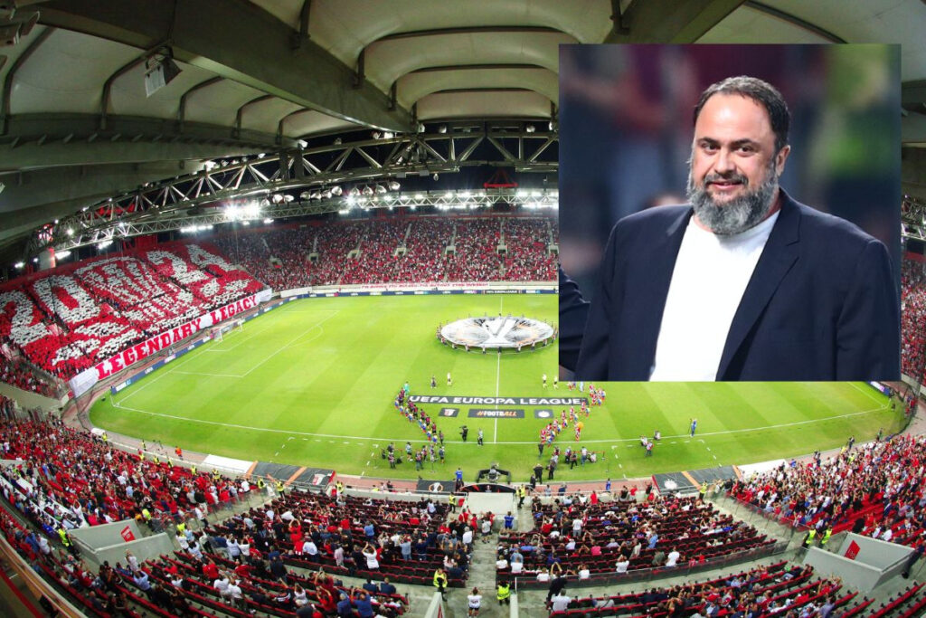 Ασκήθηκαν διώξεις σε Β. Μαρινάκη και στελέχη του Ολυμπιακού για τον Ρέντη